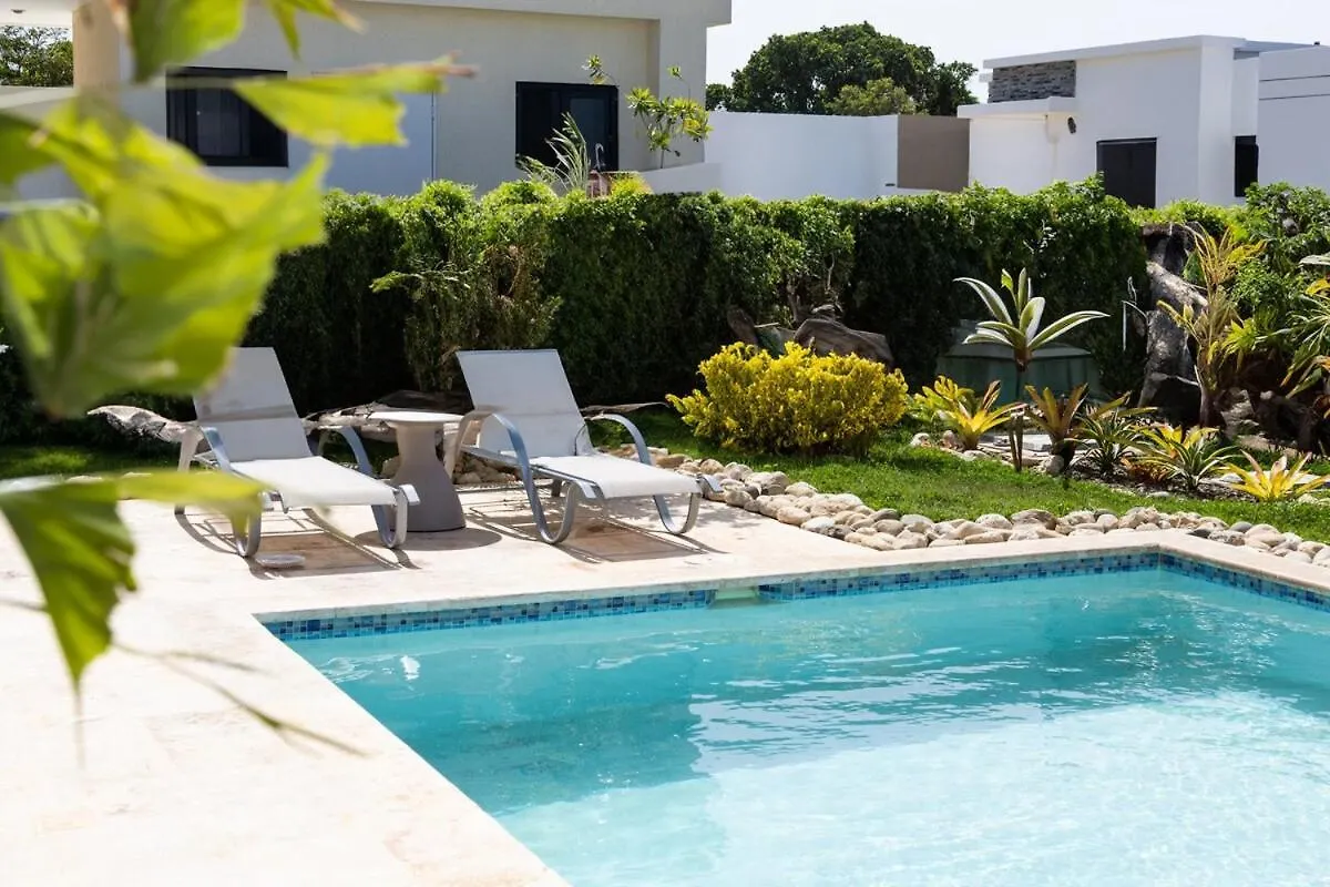 Book Villa 1002 Luxury In Sosúa