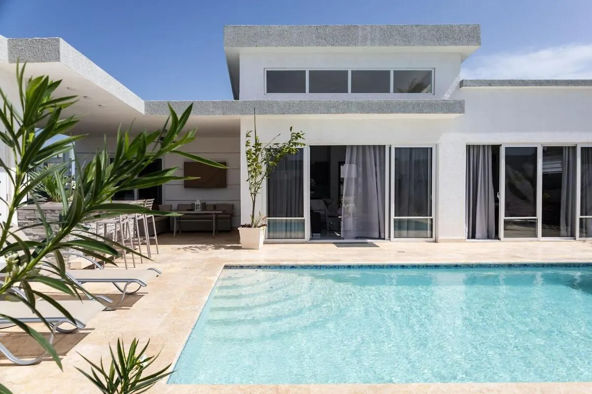 度假居 Book Villa 1002 Luxury In Sosúa