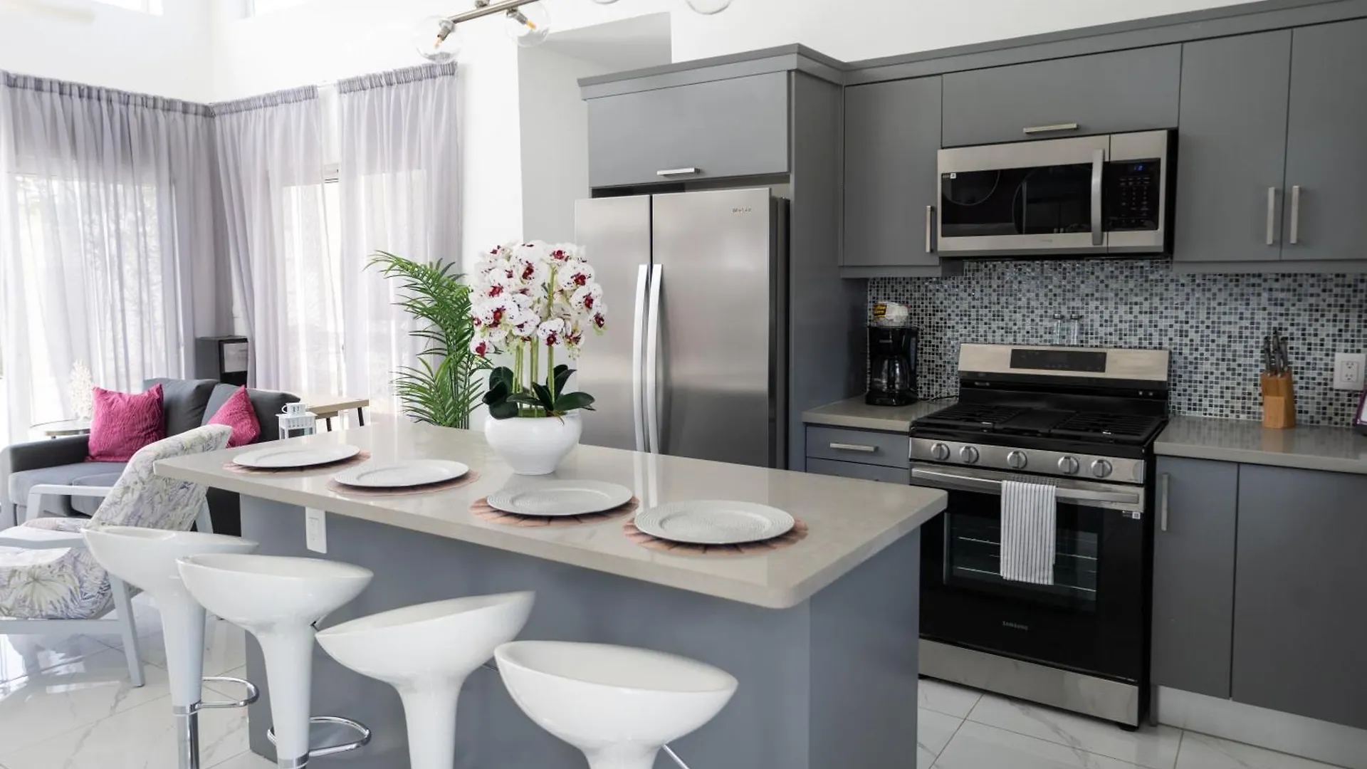 度假居 Book Villa 1002 Luxury In Sosúa